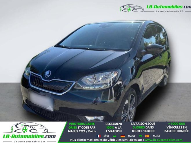 Skoda Citigo 61 kw 83 ch Noir de 2020