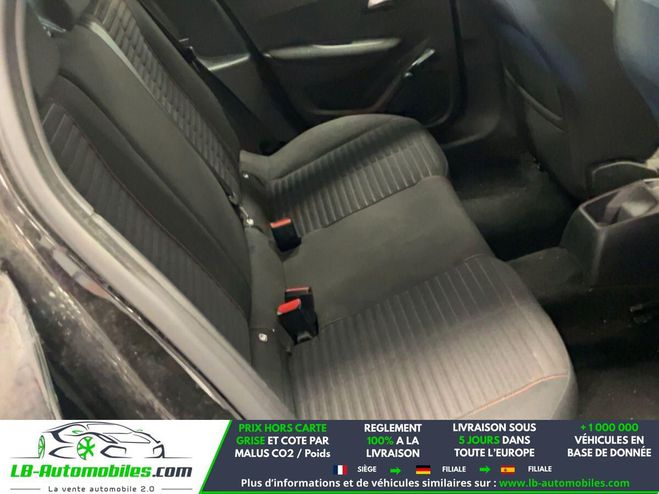 Peugeot 208 PureTech 100  BVM Noir de 2020