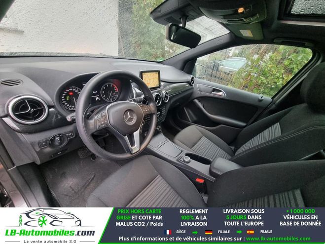 Mercedes Classe B 200 7-G DCT A Gris M�tallique de 2013