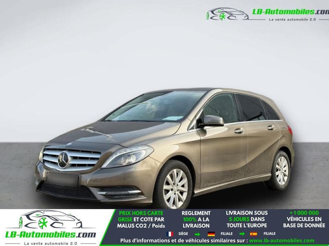 Mercedes Classe B 200 CDI 7-G DCT A  de 2013