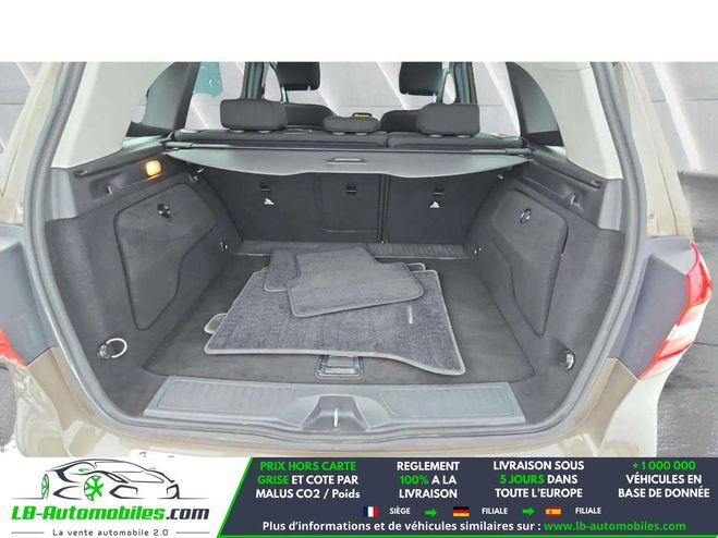 Mercedes Classe B 200 CDI 7-G DCT A Gris M�tallique de 2012