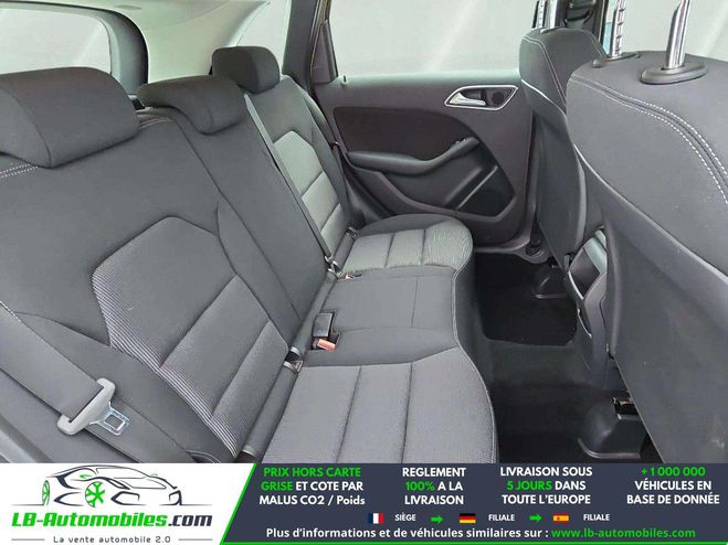 Mercedes Classe B 200 CDI 7-G DCT A Gris M�tallique de 2012
