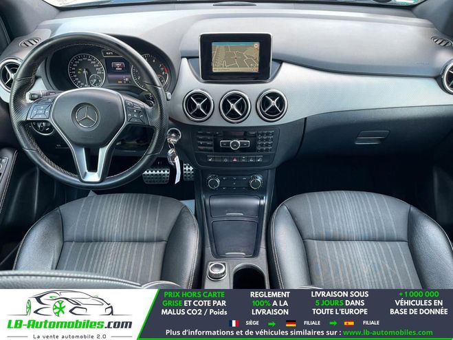 Mercedes Classe B 200 7-G DCT A Gris M�tallique de 2013