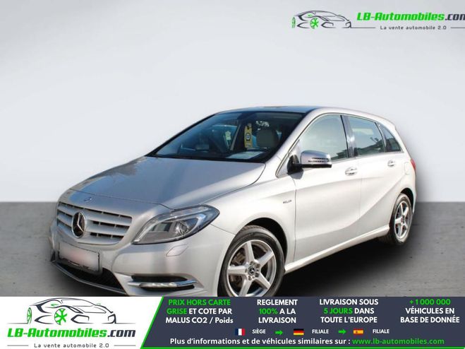 Mercedes Classe B 180 Argent� M�tallique de 2012