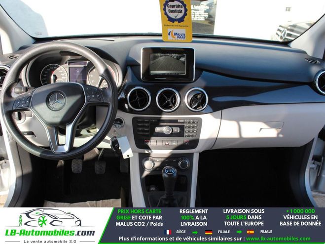 Mercedes Classe B 180 Argent� M�tallique de 2012
