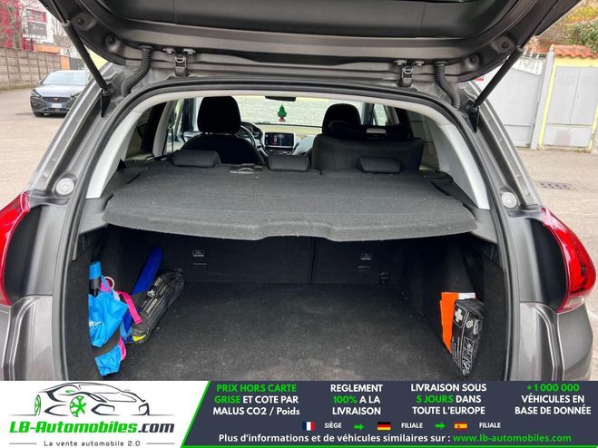 Peugeot 2008 1.2 PureTech 82ch BVM Gris M�tallique de 2019