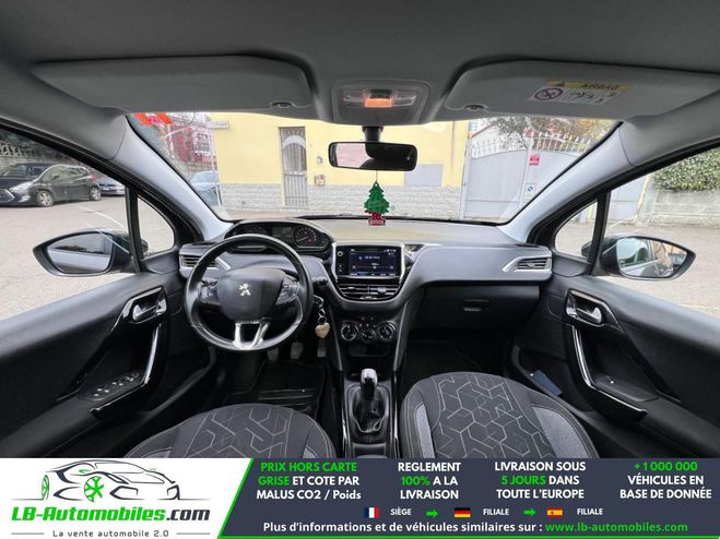 Peugeot 2008 1.2 PureTech 82ch BVM Gris M�tallique de 2019