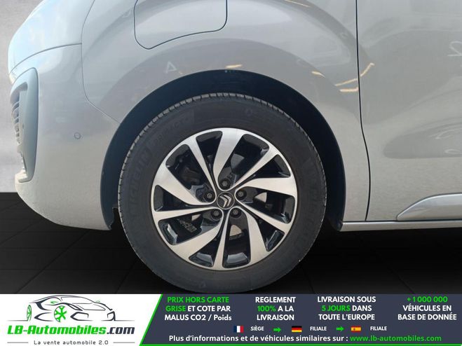 Citroen Spacetourer 136 ch 50 kWh BVA Gris M�tallique de 2021