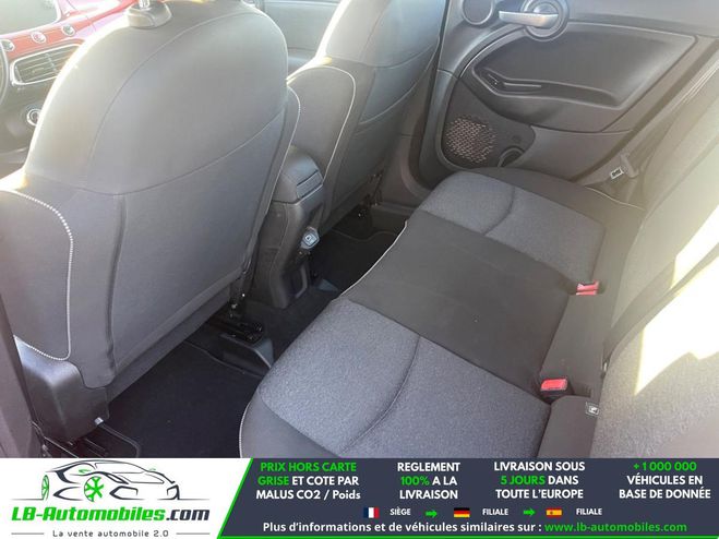 Fiat 500 1.3 MultiJet 95 ch BV Rouge de 2019