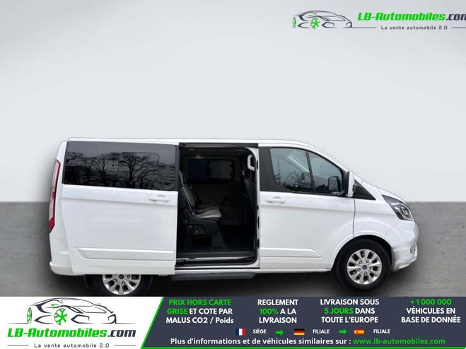 Ford Tourneo 310 L1H1 2.0 EcoBlue 130 BVA Blanc de 2021
