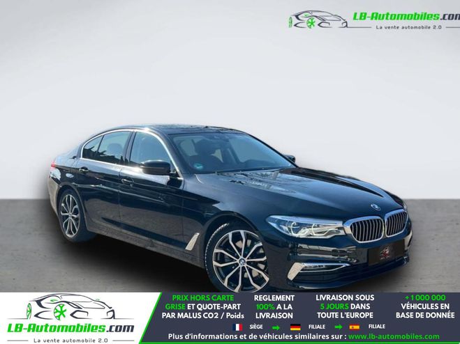BMW Serie 3 320i 184 ch BVA Noir M�tallique de 2018