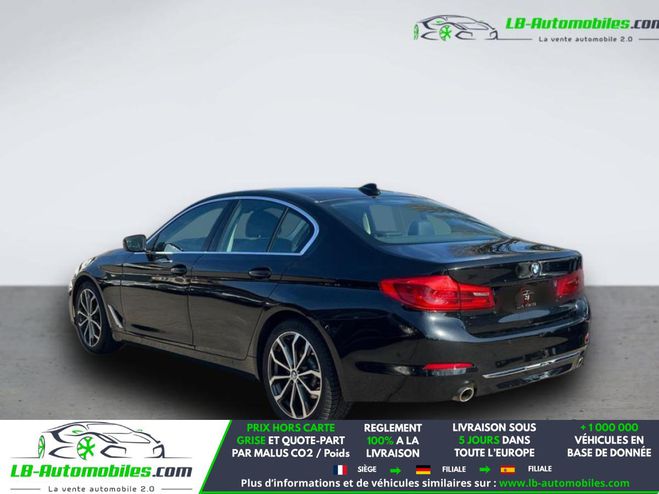BMW Serie 3 320i 184 ch BVA Noir M�tallique de 2018