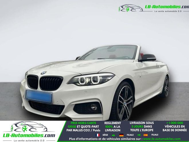 BMW Serie 1 118d 150 ch BVA Blanc de 2019