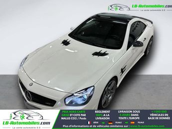  Voir d&eacute;tails -Mercedes Classe SL SL 63 AMG BVA &agrave; Beaupuy (31)