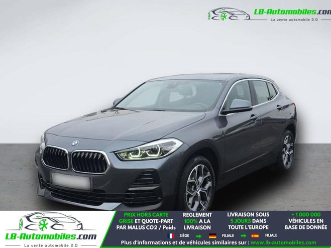BMW X2 sDrive 18i 136 ch BVA Gris M�tallique de 2021