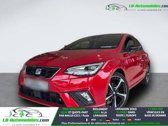  Voir d&eacute;tails -Seat Ibiza 1.0 TSI 110 ch  BVM &agrave; Beaupuy (31)