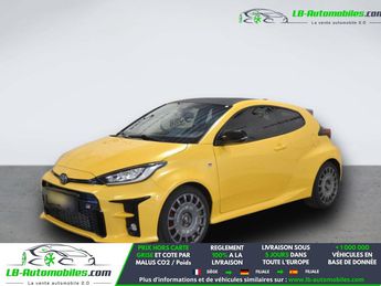  Voir d&eacute;tails -Toyota Yaris GR 1.6L 261ch &agrave; Beaupuy (31)