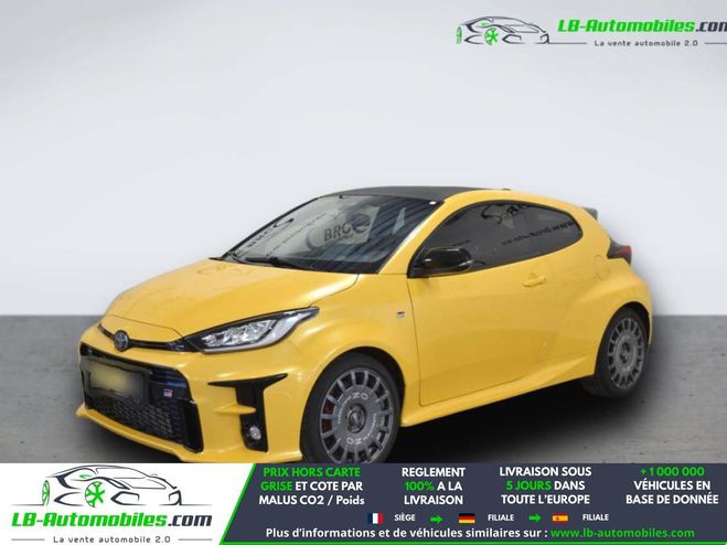 Toyota Yaris GR 1.6L 261ch Jaune M�tallique de 2021