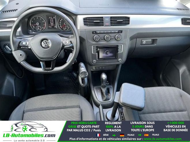 Volkswagen Caddy 1.4 TSI 130 BVA Vert M�tallique de 2019