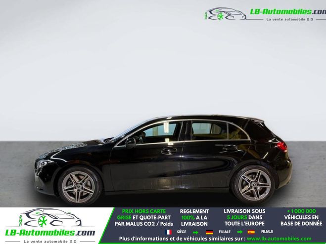 Mercedes Classe A 250 BVA Noir M�tallique de 2018