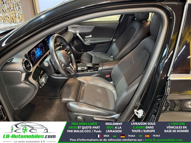 Mercedes Classe A 250 BVA Noir M�tallique de 2018