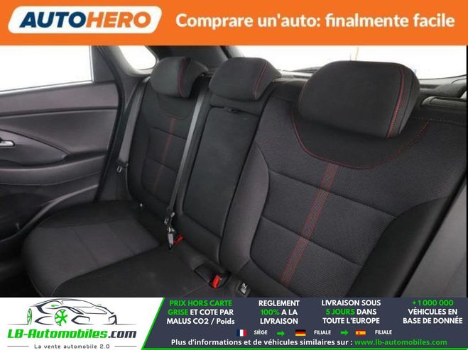 Hyundai I30 1.0 T-GDi 120 BVA Hybrid 48V BVM Gris M�tallique de 2021