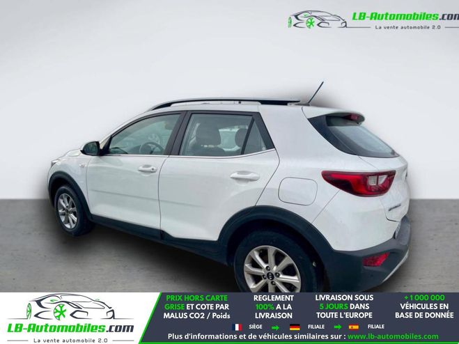 Kia Stonic 1.0 T-GDi 100 ch BVM Blanc de 2020