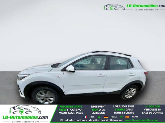 Kia Stonic 1.0 T-GDi 100 ch BVM Blanc de 2020