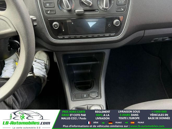 Skoda Citigo 1.0 MPI 60 ch BVM Rouge de 2017