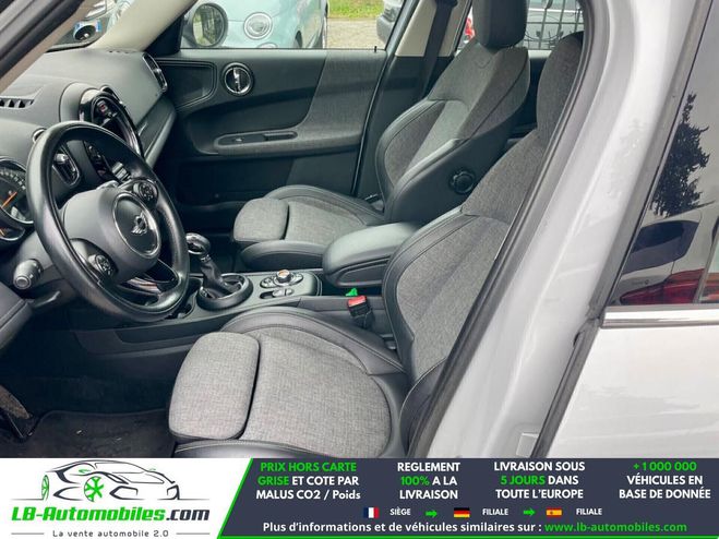 Mini Clubman D 150 ch BVA Blanc de 2017