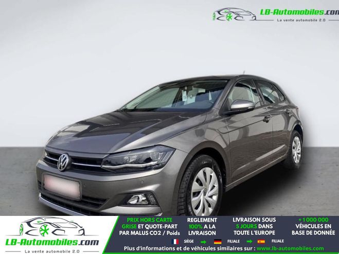 Volkswagen Polo 1.6 TDI 95 S&S BVA Gris M�tallique de 2020