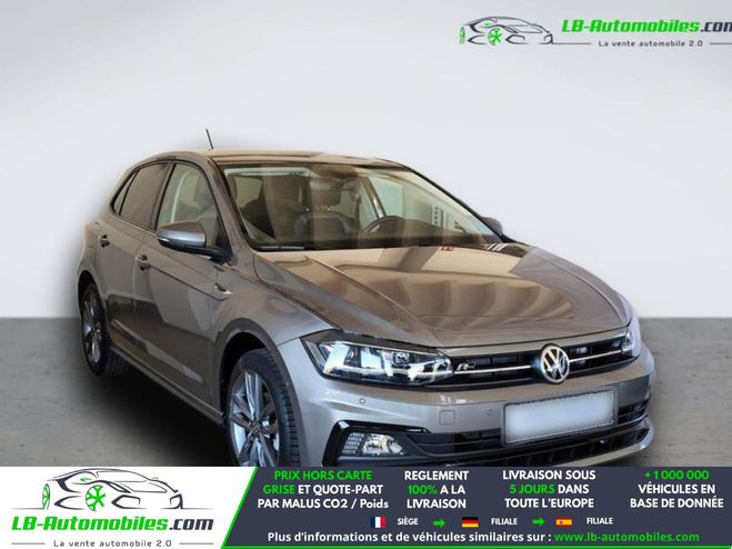 Volkswagen Polo 1.5 TSI EVO 150 S&S BVA Gris M�tallique de 2020