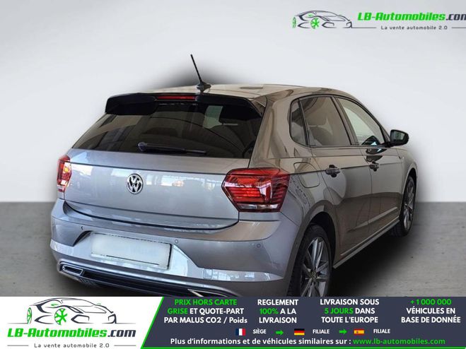 Volkswagen Polo 1.5 TSI EVO 150 S&S BVA Gris M�tallique de 2020