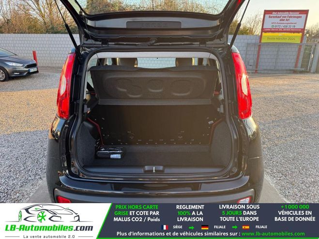 Fiat Panda 1.2 69 ch BVM Noir M�tallique de 2016