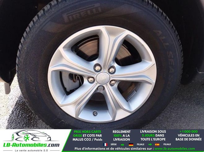 Land rover Discovery TD4 150ch BVM Blanc M�tallique de 2016