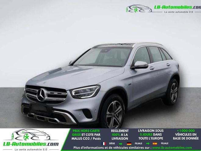 Mercedes GLC 300 e BVA 4Matic Argent� M�tallique de 2021
