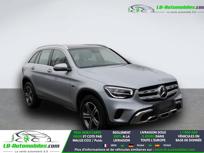 Mercedes GLC 300 e BVA 4Matic Argent� M�tallique de 2021