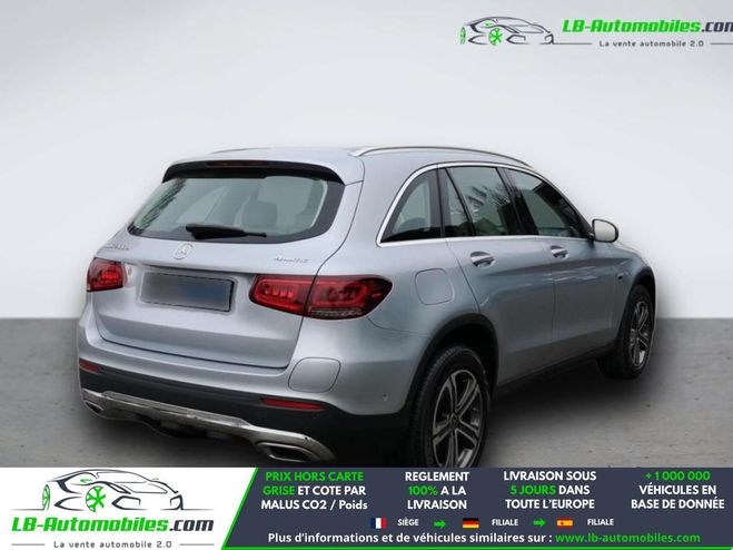 Mercedes GLC 300 e BVA 4Matic Argent� M�tallique de 2021