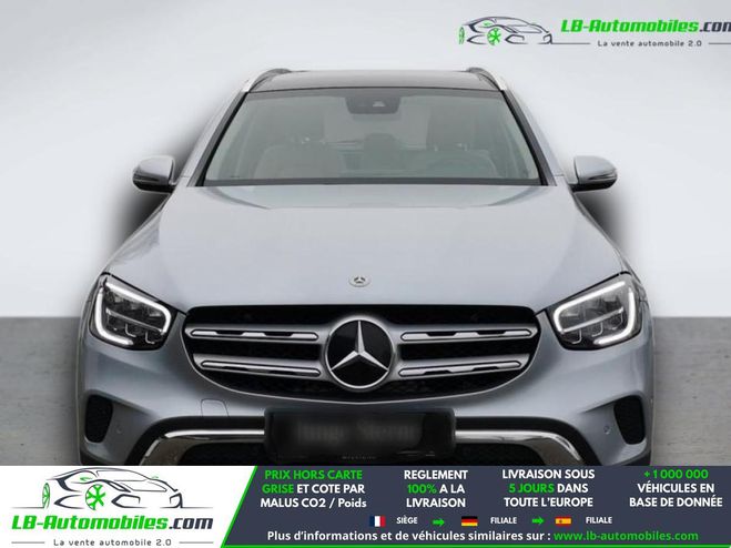 Mercedes GLC 300 e BVA 4Matic Argent� M�tallique de 2021