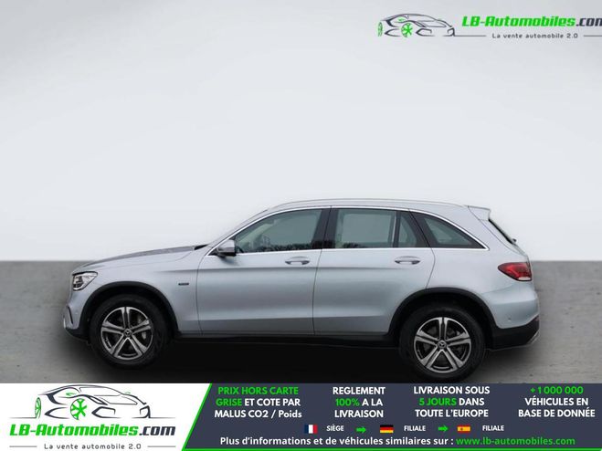 Mercedes GLC 300 e BVA 4Matic Argent� M�tallique de 2021
