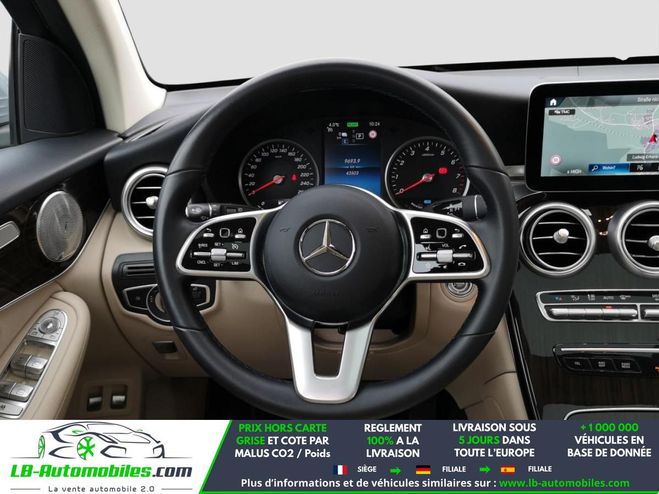 Mercedes GLC 300 e BVA 4Matic Argent� M�tallique de 2021