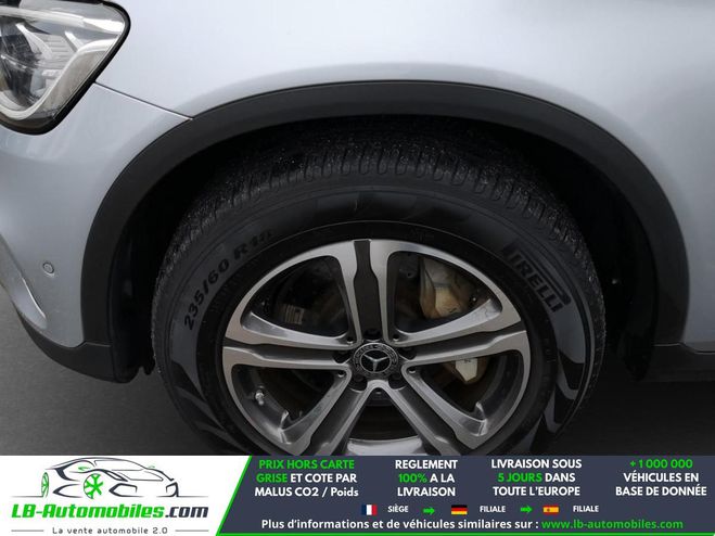 Mercedes GLC 300 e BVA 4Matic Argent� M�tallique de 2021