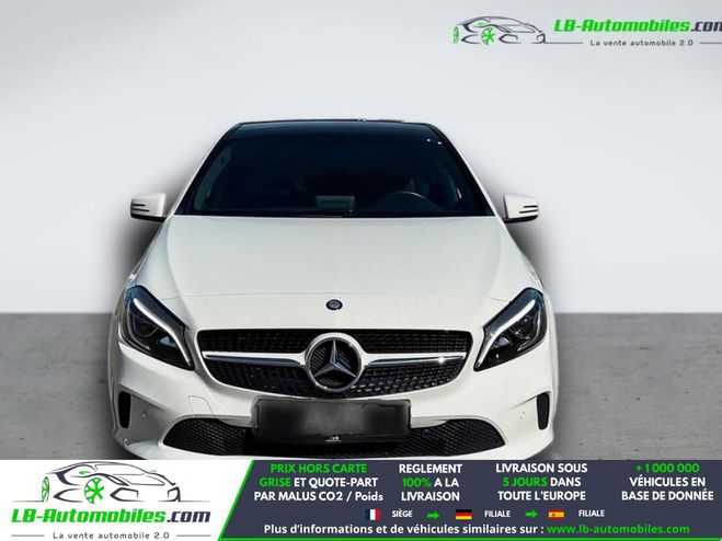 Mercedes Classe A 180 BVM Blanc de 2016