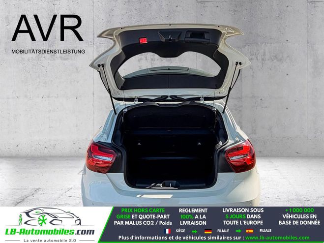 Mercedes Classe A 180 BVM Blanc de 2016
