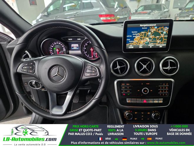 Mercedes Classe A 180 BVM Gris M�tallique de 2016