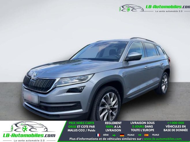 Skoda Kodiaq TSI 150 BVA 5pl Gris M�tallique de 2021