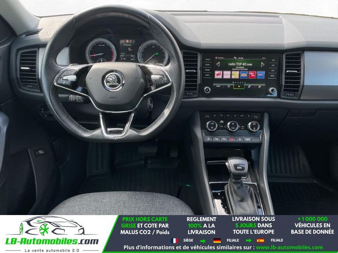 Skoda Kodiaq TSI 150 BVA 5pl Gris M�tallique de 2021