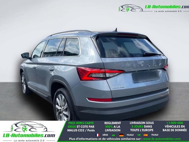 Skoda Kodiaq TSI 150 BVA 5pl Gris M�tallique de 2021