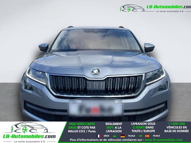 Skoda Kodiaq TSI 150 BVA 5pl Gris M�tallique de 2021