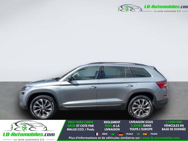 Skoda Kodiaq TSI 150 BVA 5pl Gris M�tallique de 2021